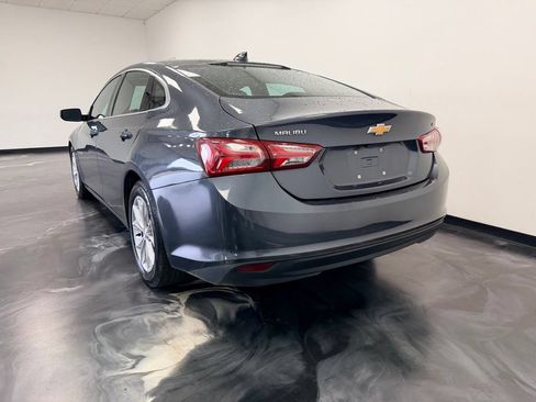 Used 2019 Chevrolet Malibu LT FWD image 19