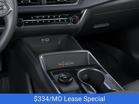 New 2026 Chevrolet Equinox LT w/ Convenience Package II image 23