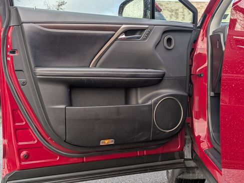 Used 2021 Lexus RX 350 RX 350 w/ Premium Package image 11