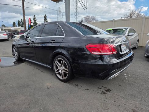 Used 2014 Mercedes-Benz E 350 Sedan image 2