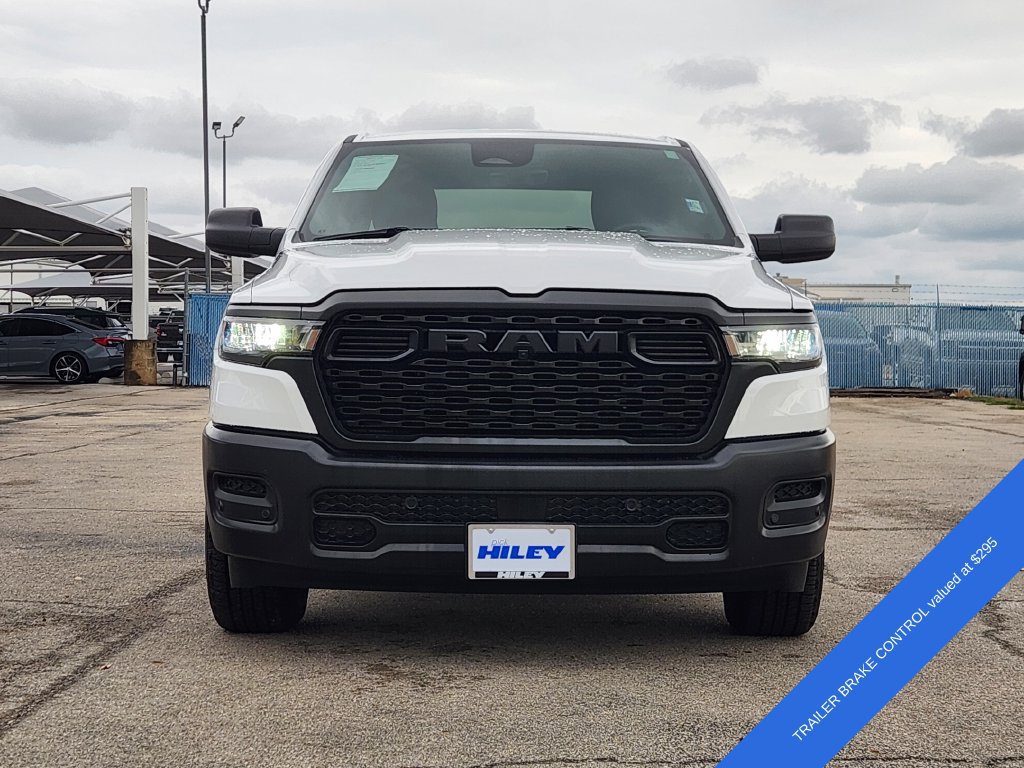 Used 2025 RAM 1500 Tradesman RWD image 2