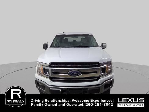 Used 2018 Ford F150 XLT RWD image 3