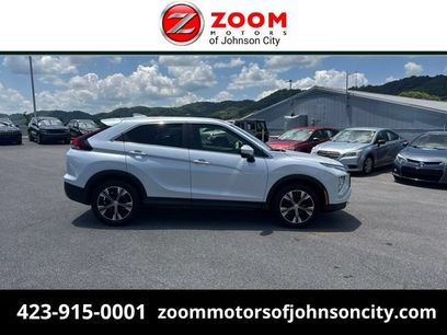 Used 2022 Mitsubishi Eclipse Cross SEL