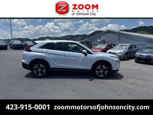 Used 2022 Mitsubishi Eclipse Cross SEL FWD image 1