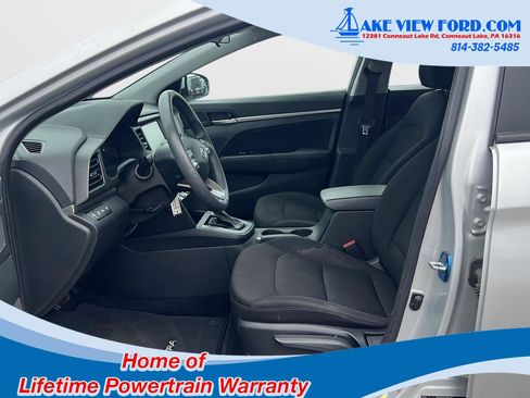 Used 2020 Hyundai Elantra SEL w/ Cargo Package (C1) FWD image 15