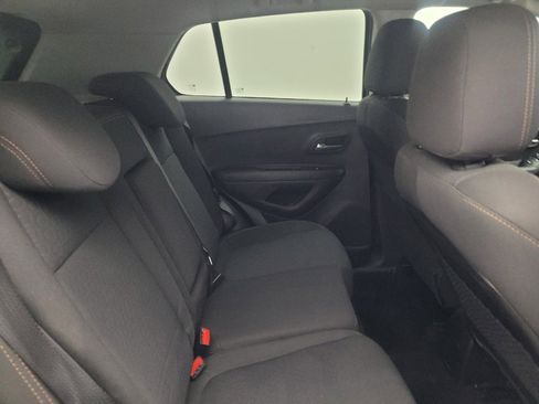 Used 2020 Chevrolet Trax LS w/ Tint and Cruise Package FWD image 19