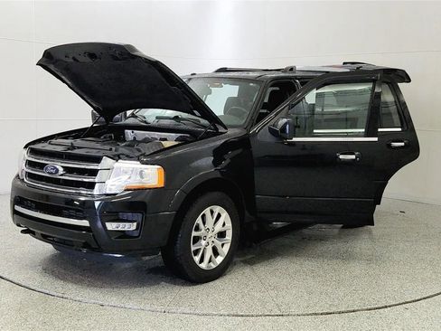 Used 2015 Ford Expedition Limited w/ Equipment Group 301A AWD/4WD image 10