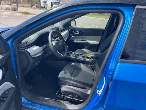 Used 2024 Jeep Compass Limited w/ Elite Group image 9