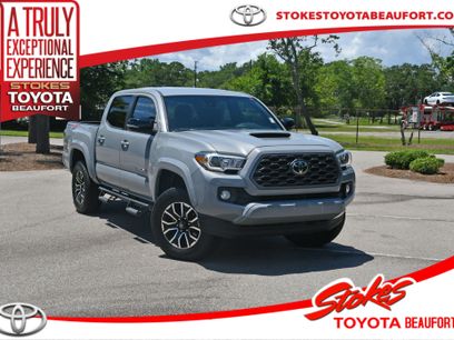 Used 2020 Toyota Tacoma TRD Sport