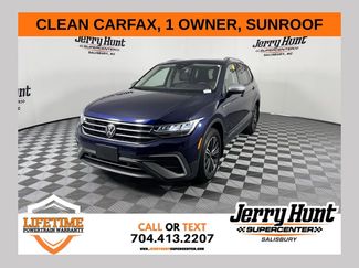 Used 2024 Volkswagen Tiguan Wolfsburg Edition video 1