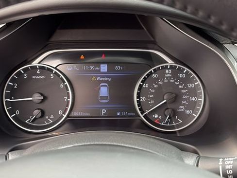 Certified 2024 Nissan Murano SL AWD/4WD image 16