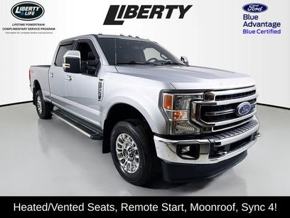 Certified 2022 Ford F250 Lariat w/ Chrome Package