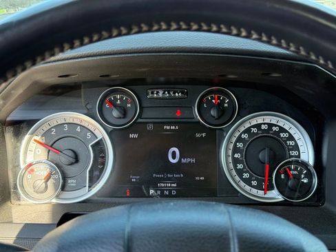 Used 2014 RAM 2500 Laramie image 18