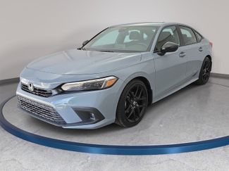 Certified 2024 Honda Civic Sport video 1