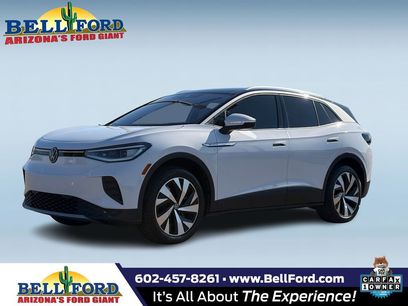 Used 2021 Volkswagen ID.4 Pro S