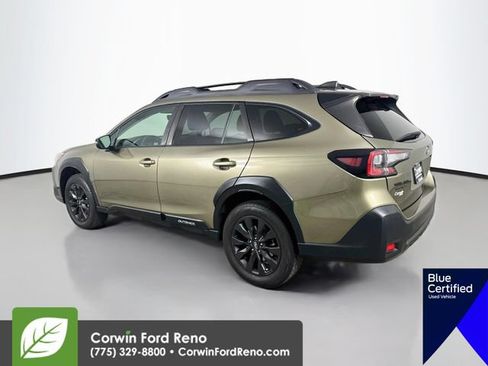 Used 2023 Subaru Outback Onyx Edition AWD/4WD image 5