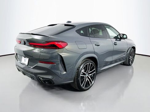 New 2026 BMW X6 M60i image 5
