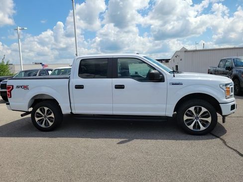 Certified 2019 Ford F150 XL w/ Equipment Group 101A Mid AWD/4WD image 6