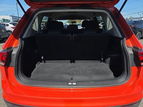 Used 2019 Volkswagen Tiguan S w/ Driver Assistance Package FWD image 15