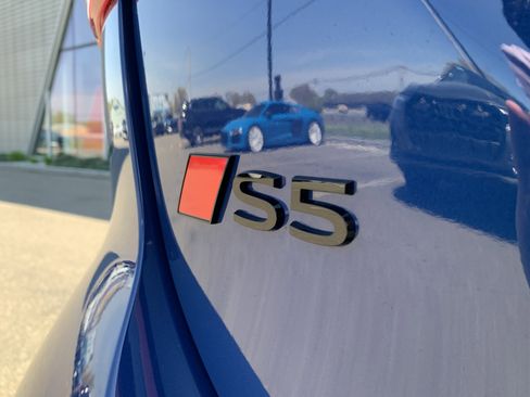 New 2026 Audi S5 Premium Plus AWD/4WD image 28
