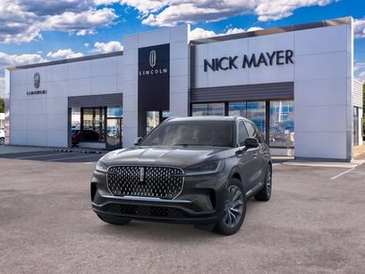 New 2026 Lincoln Aviator Reserve