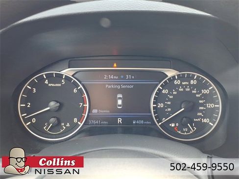 Used 2025 Nissan Altima 2.5 SV image 27