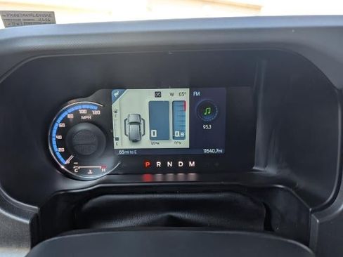 Used 2024 Ford Bronco Big Bend AWD/4WD image 15