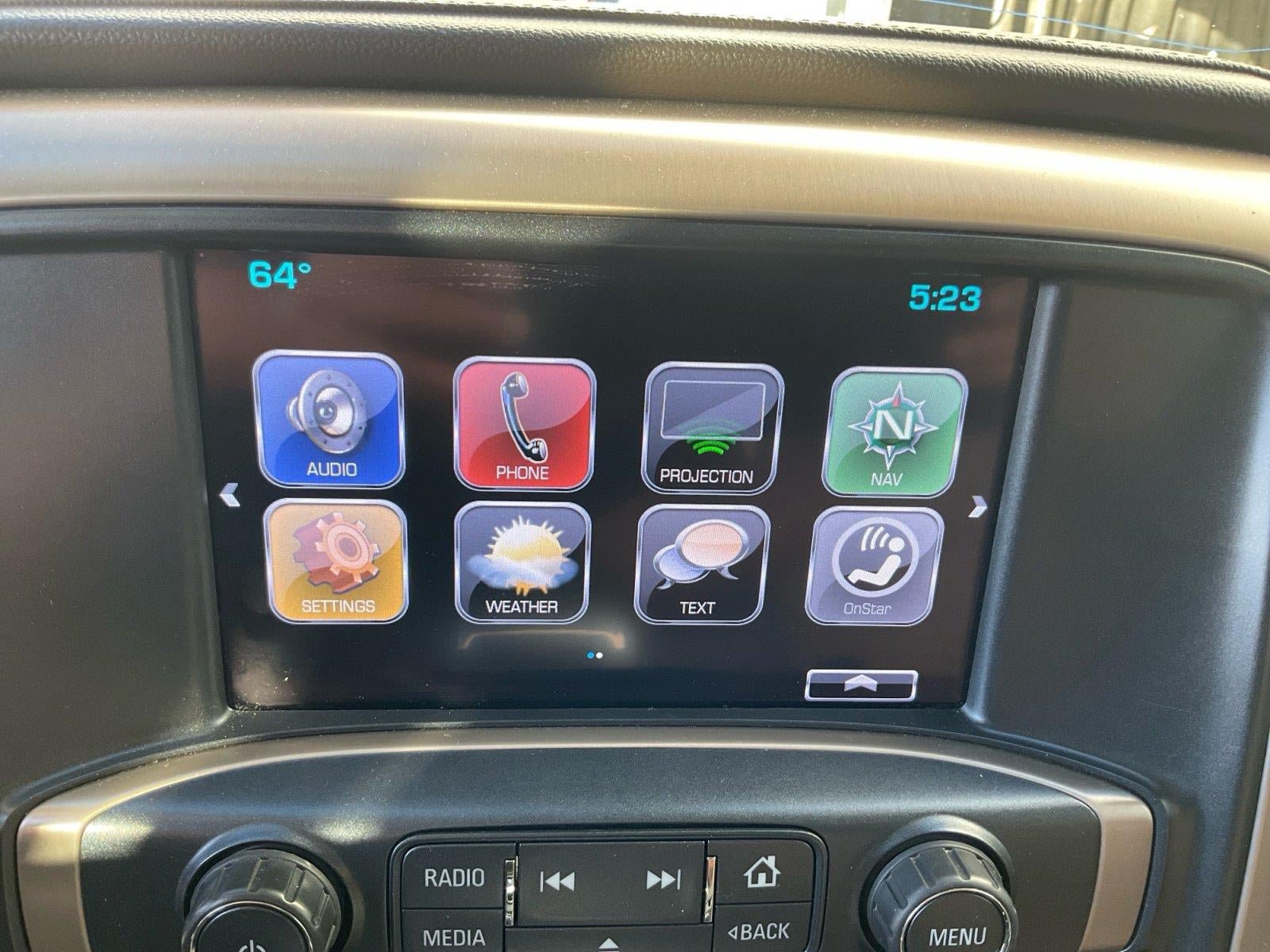 Used 2017 GMC Sierra 1500 Denali w/ Denali Ultimate Package AWD/4WD image 16