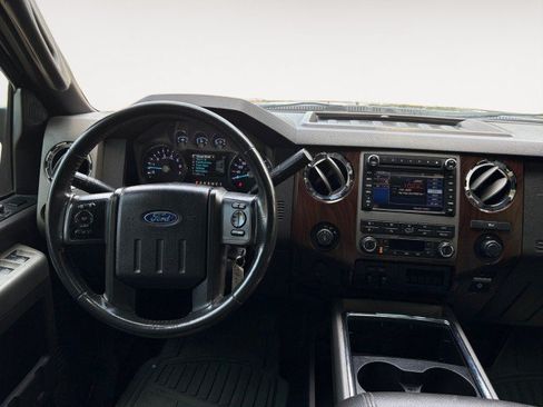 Used 2011 Ford F250 Lariat w/ Lariat Ultimate Pkg AWD/4WD image 4