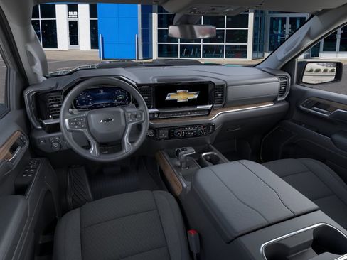 New 2026 Chevrolet Silverado 1500 LT Trail Boss w/ Convenience Package II AWD/4WD image 16