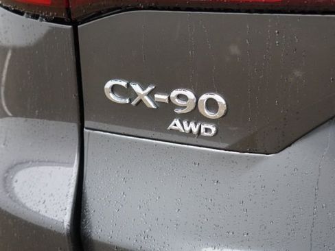 Used 2025 MAZDA CX-90 Plug-In Hybrid w/ Preferred image 10