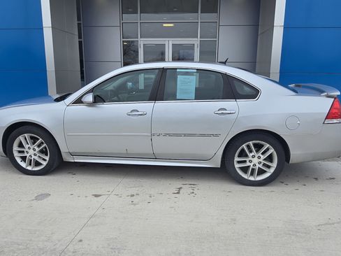 Used 2013 Chevrolet Impala LTZ image 8