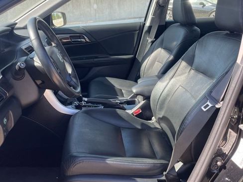 Used 2016 Honda Accord EX-L image 5