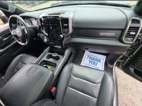 Used 2020 RAM 1500 Sport w/ Level 2 Equipment Goup w/2_L AWD/4WD image 10