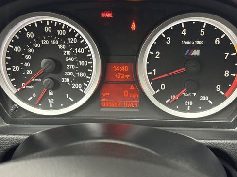 Used 2011 BMW M3 Sedan RWD image 23