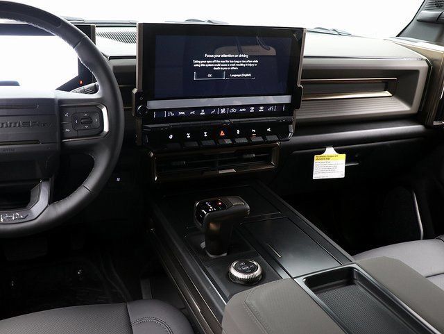 New 2024 GMC Hummer EV 2X w/ Extreme Off-Road Package AWD/4WD image 16
