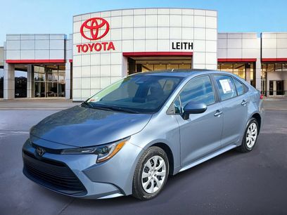 Certified 2024 Toyota Corolla LE