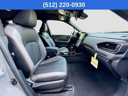New 2026 Subaru Forester Sport AWD/4WD image 36