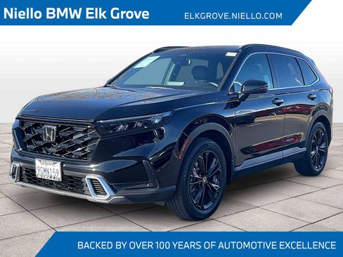 Used 2023 Honda CR-V Sport Touring image 1