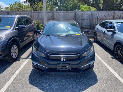 Used 2021 Honda Civic EX image 14
