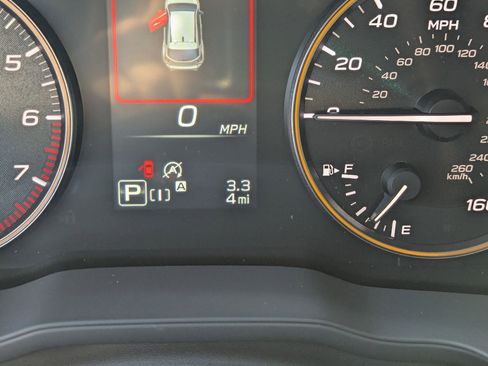 New 2026 Subaru Crosstrek 2.5i Wilderness image 13