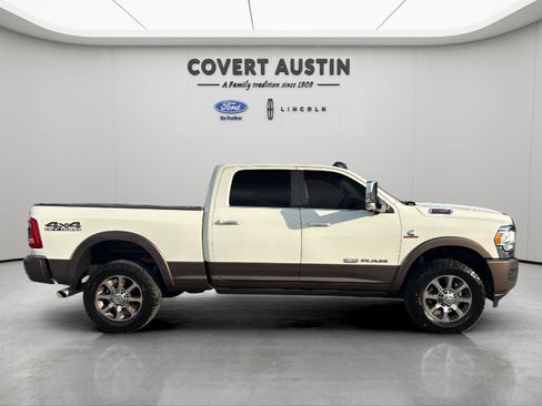 Used 2022 RAM 2500 Limited AWD/4WD image 6