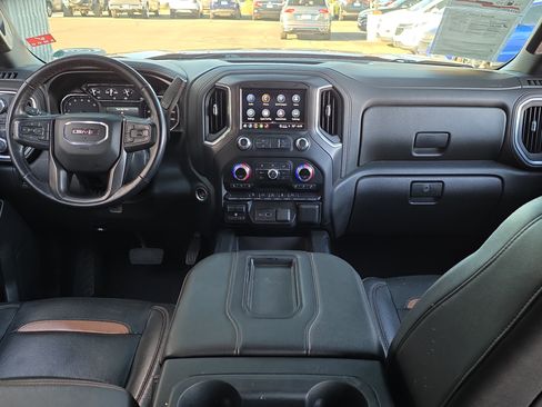 Used 2021 GMC Sierra 1500 AT4 image 30