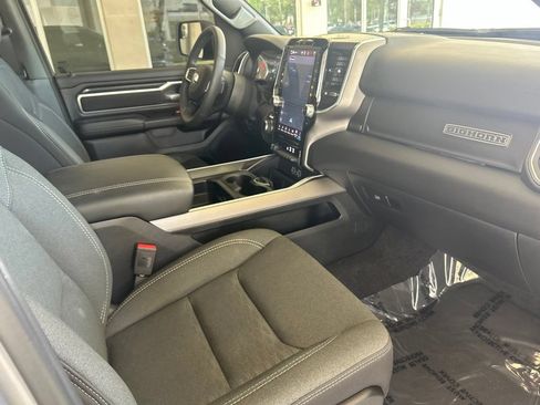 Used 2025 RAM 1500 Big Horn AWD/4WD image 28