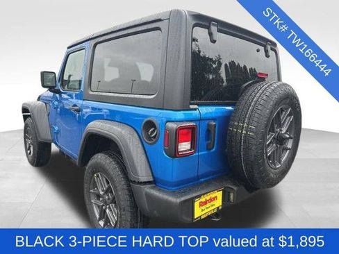 New 2026 Jeep Wrangler Sport S image 5