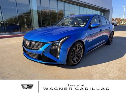 New 2026 Cadillac CT5 V Blackwing w/ Super Cruise 1 Package image 1