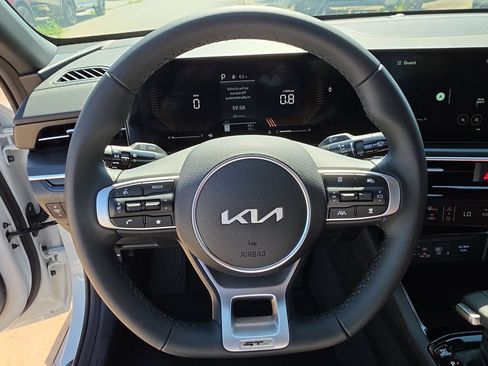 New 2026 Kia K5 GT-Line w/ GT-Line Red Interior Package FWD image 28
