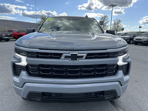 Used 2024 Chevrolet Silverado 1500 RST image 14