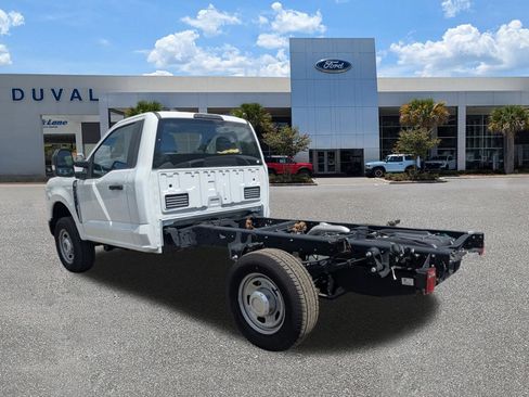 New 2025 Ford F350 XL AWD/4WD image 6