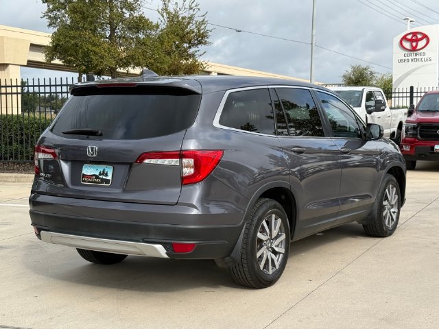 Used 2022 Honda Pilot EX-L image 4